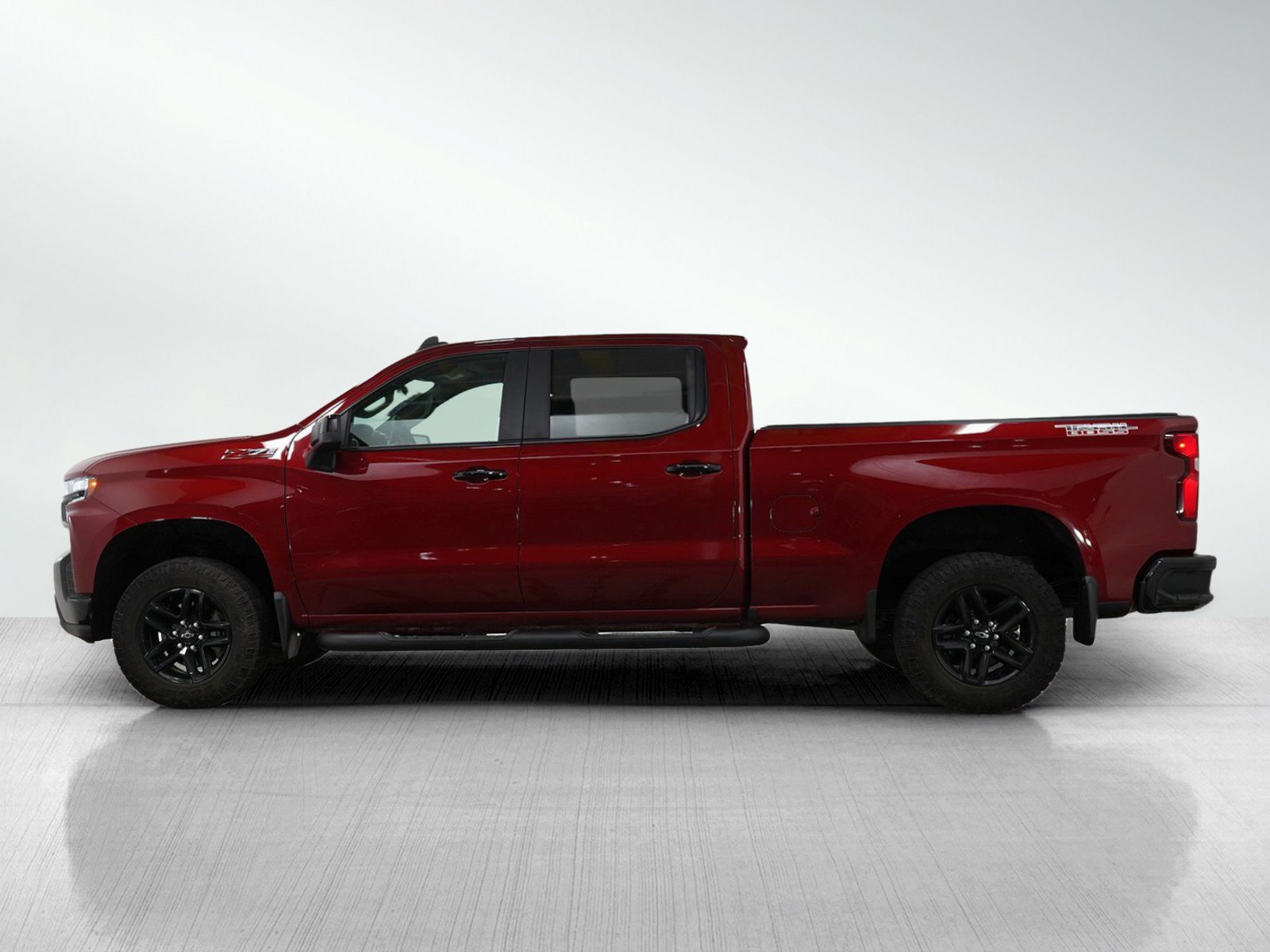 Used 2019 Chevrolet Silverado 1500 LT Trail Boss image 2