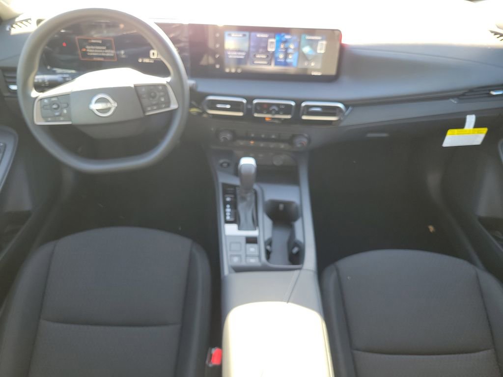 New 2026 Nissan Sentra S w/ Floor Mat Package image 17