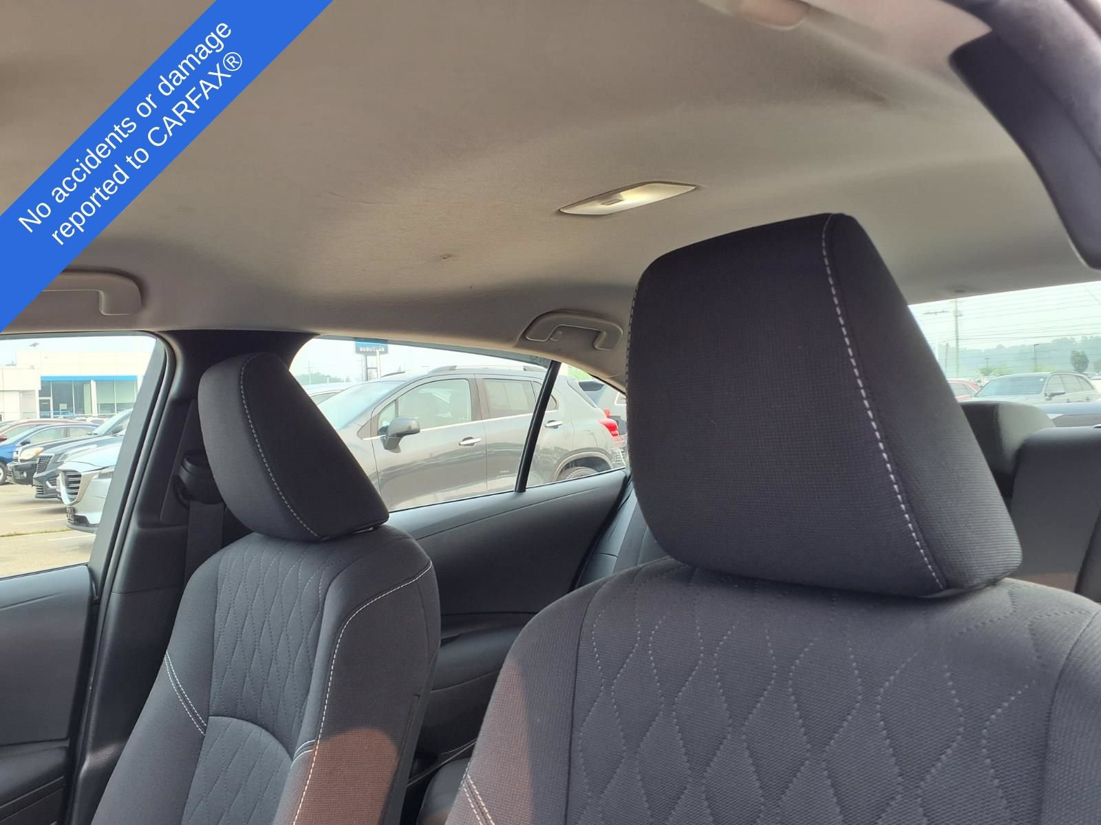 Used 2024 Toyota Corolla LE AWD/4WD image 18