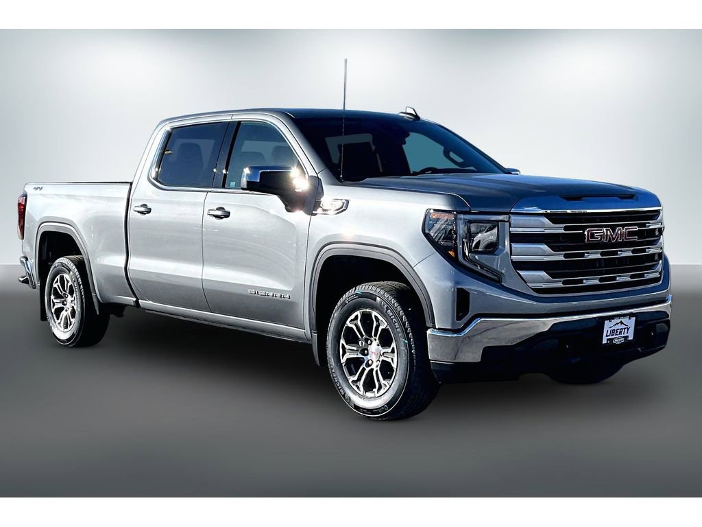 New 2026 GMC Sierra 1500 SLE w/ Max Trailering Package image 2