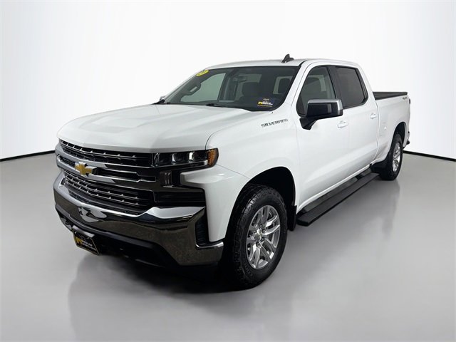 Used 2021 Chevrolet Silverado 1500 LT w/ Bed Protection Package