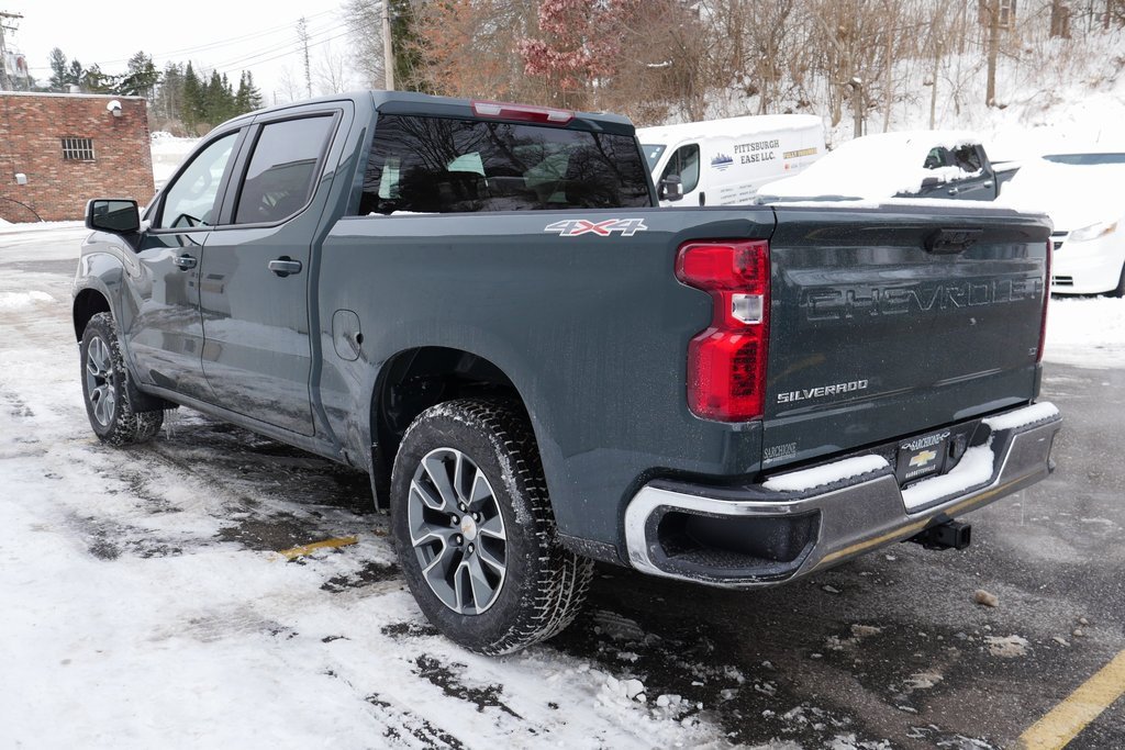 New 2026 Chevrolet Silverado 1500 LT image 5