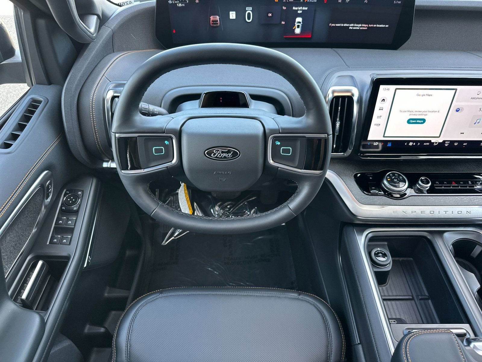 New 2026 Ford Expedition Tremor image 16