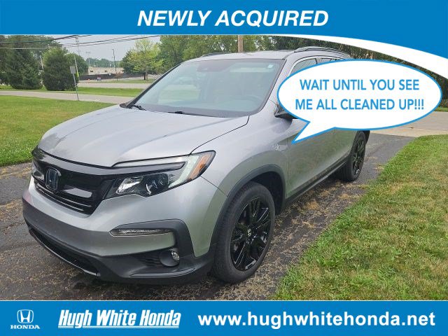 Used 2021 Honda Pilot Special Edition