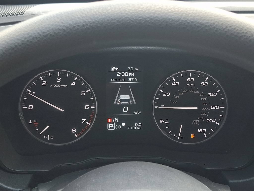 Certified 2024 Subaru Impreza 2.0i Sport AWD/4WD image 21