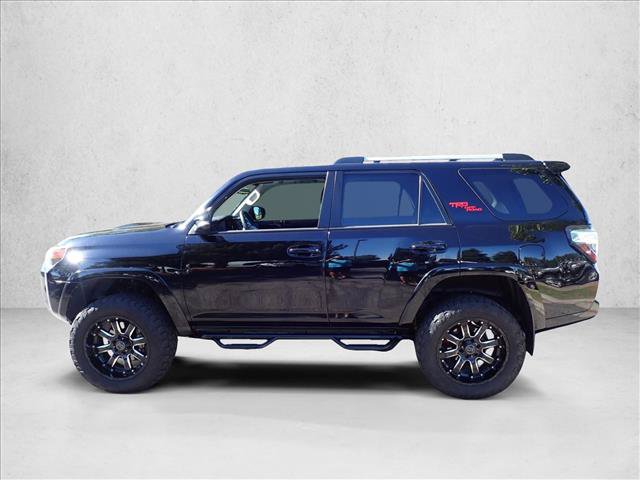 Used 2018 Toyota 4Runner TRD Off-Road Premium w/ TRD Performance Package AWD/4WD video 2