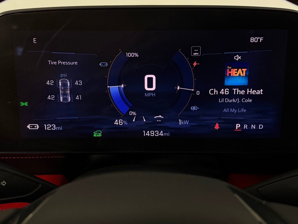 Used 2024 Chevrolet Blazer EV RS image 17