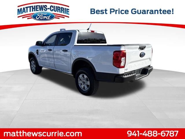 New 2025 Ford Ranger XL image 6