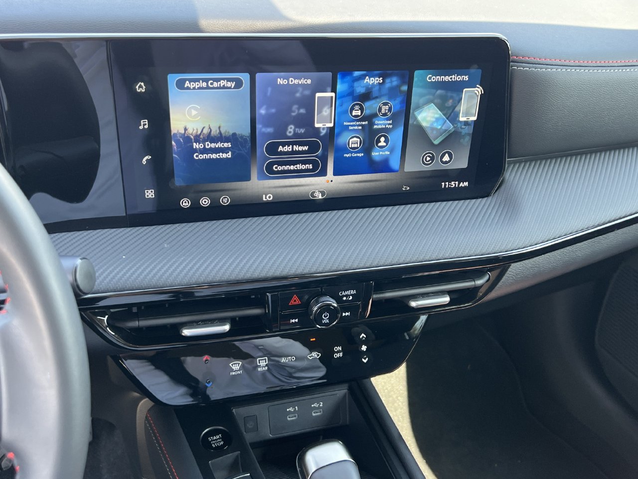 Certified 2026 Nissan Kicks SR FWD image 8