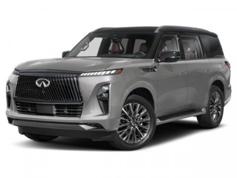 New 2027 INFINITI QX80 Autograph w/ Premium Cargo Package