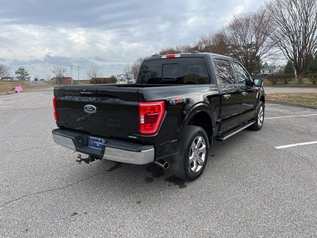 Used 2023 Ford F150 XLT w/ Equipment Group 302A High image 10