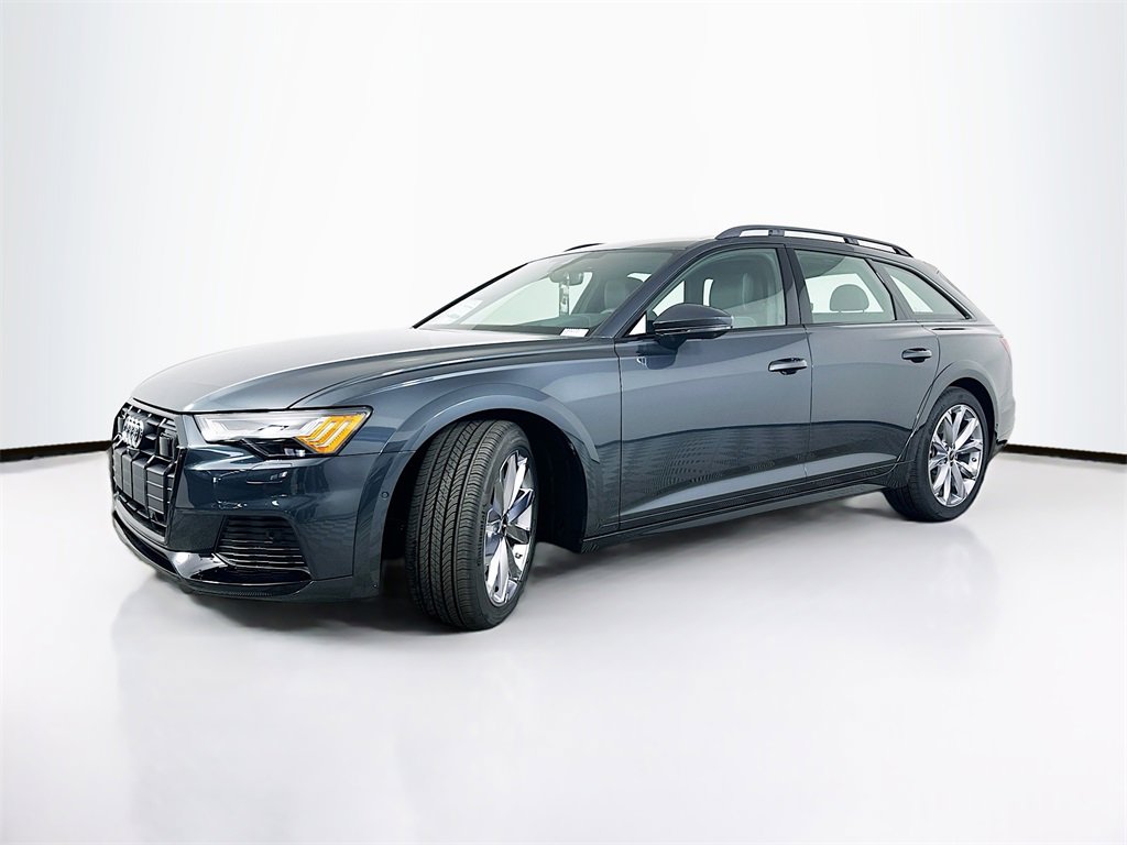 New 2026 Audi A6 3.0T allroad Prestige image 2
