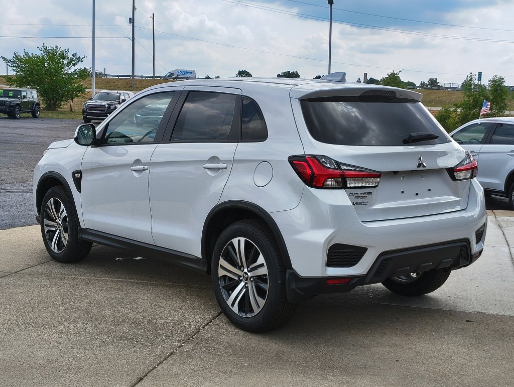 New 2026 Mitsubishi Outlander Sport ES AWD/4WD image 17