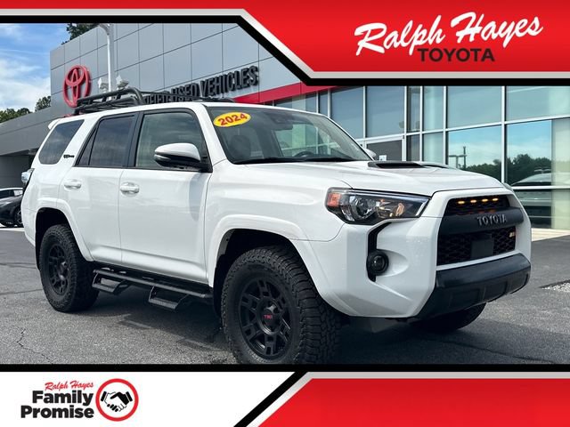 Used 2024 Toyota 4Runner TRD Pro