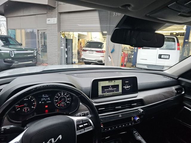 Used 2022 Kia Telluride EX w/ EX Premium Package image 29