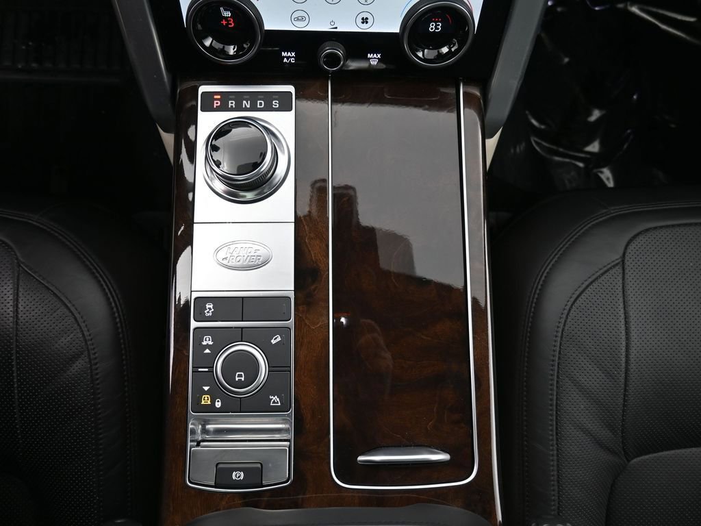 Used 2020 Land Rover Range Rover Long Wheelbase HSE image 19