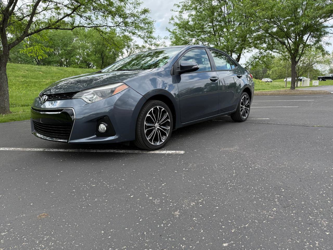 Used 2015 Toyota Corolla S image 17