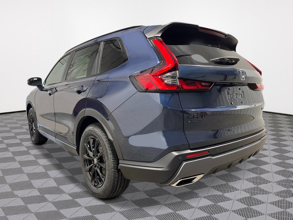 New 2027 Honda CR-V Sport-L image 3