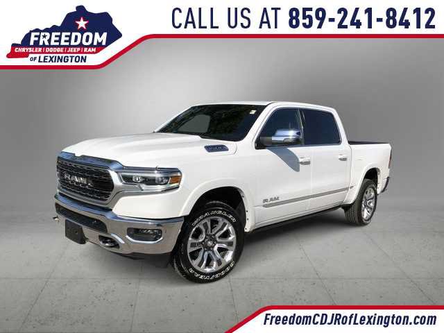 Used 2023 RAM 1500 Limited AWD/4WD image 1