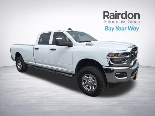 Used 2025 RAM 3500 Tradesman AWD/4WD image 1