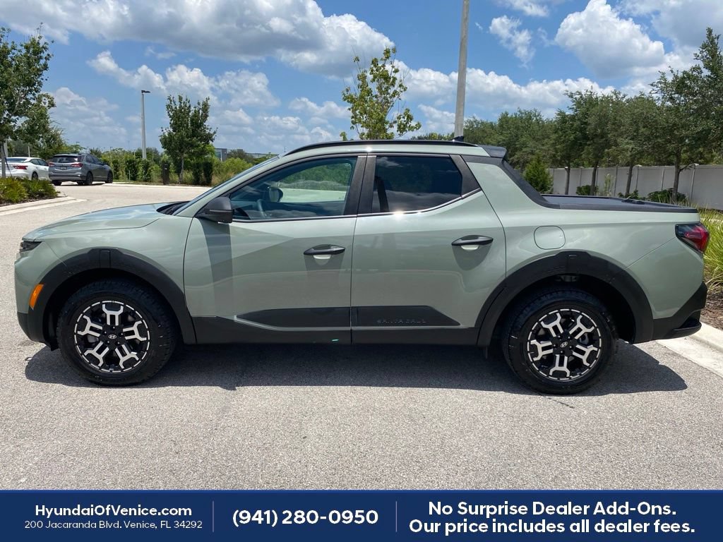 Certified 2026 Hyundai Santa Cruz XRT AWD/4WD image 32
