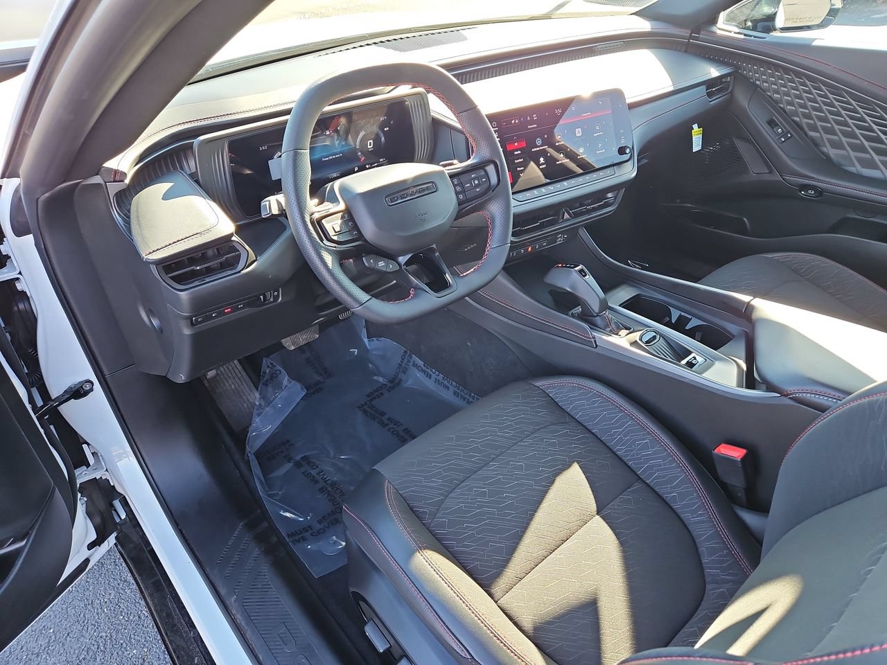 New 2026 Dodge Charger Scat Pack AWD/4WD image 15