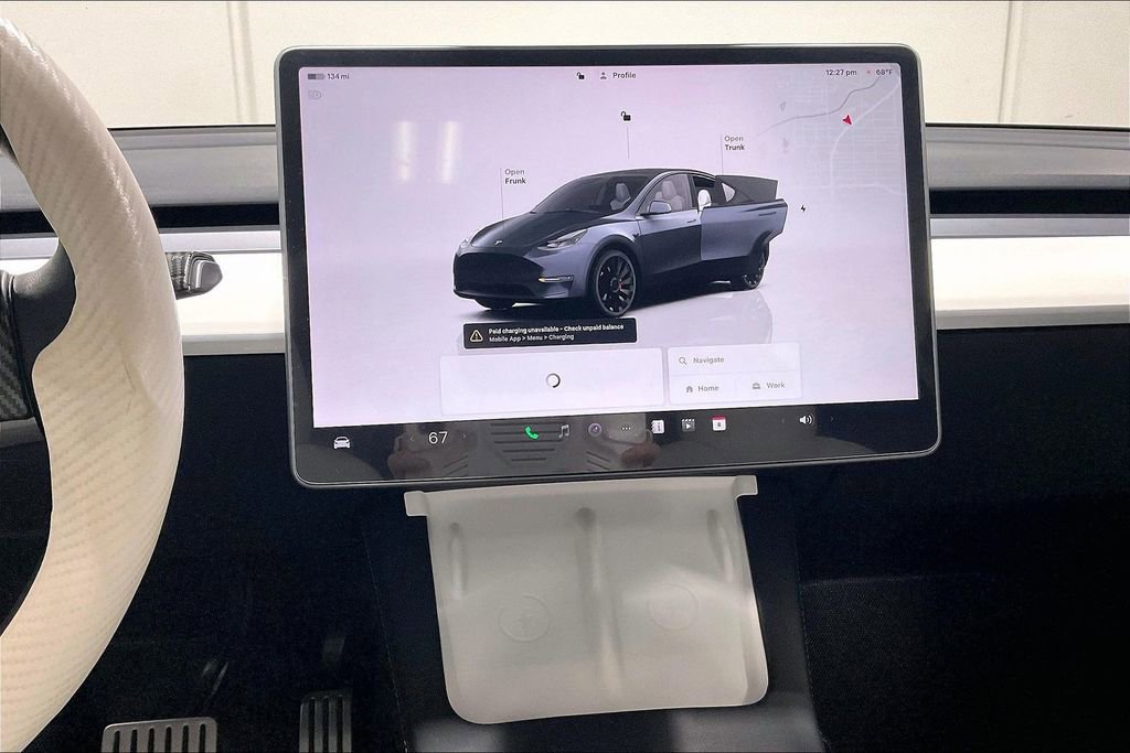 Used 2022 Tesla Model Y Performance image 8