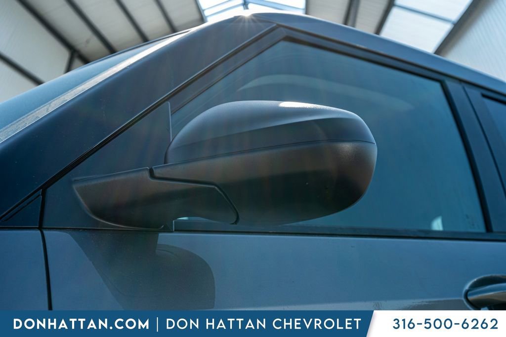 New 2026 Chevrolet TrailBlazer LS w/ LS Convenience Package image 23