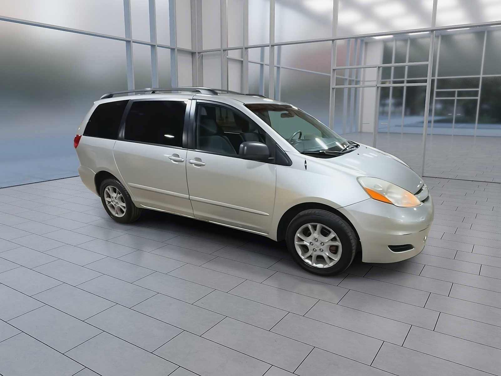 Used 2006 Toyota Sienna LE AWD/4WD image 2