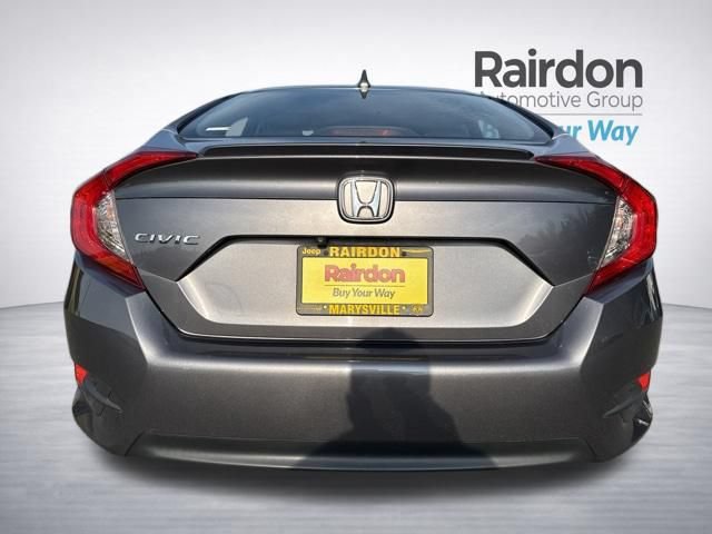 Used 2016 Honda Civic EX-T image 6