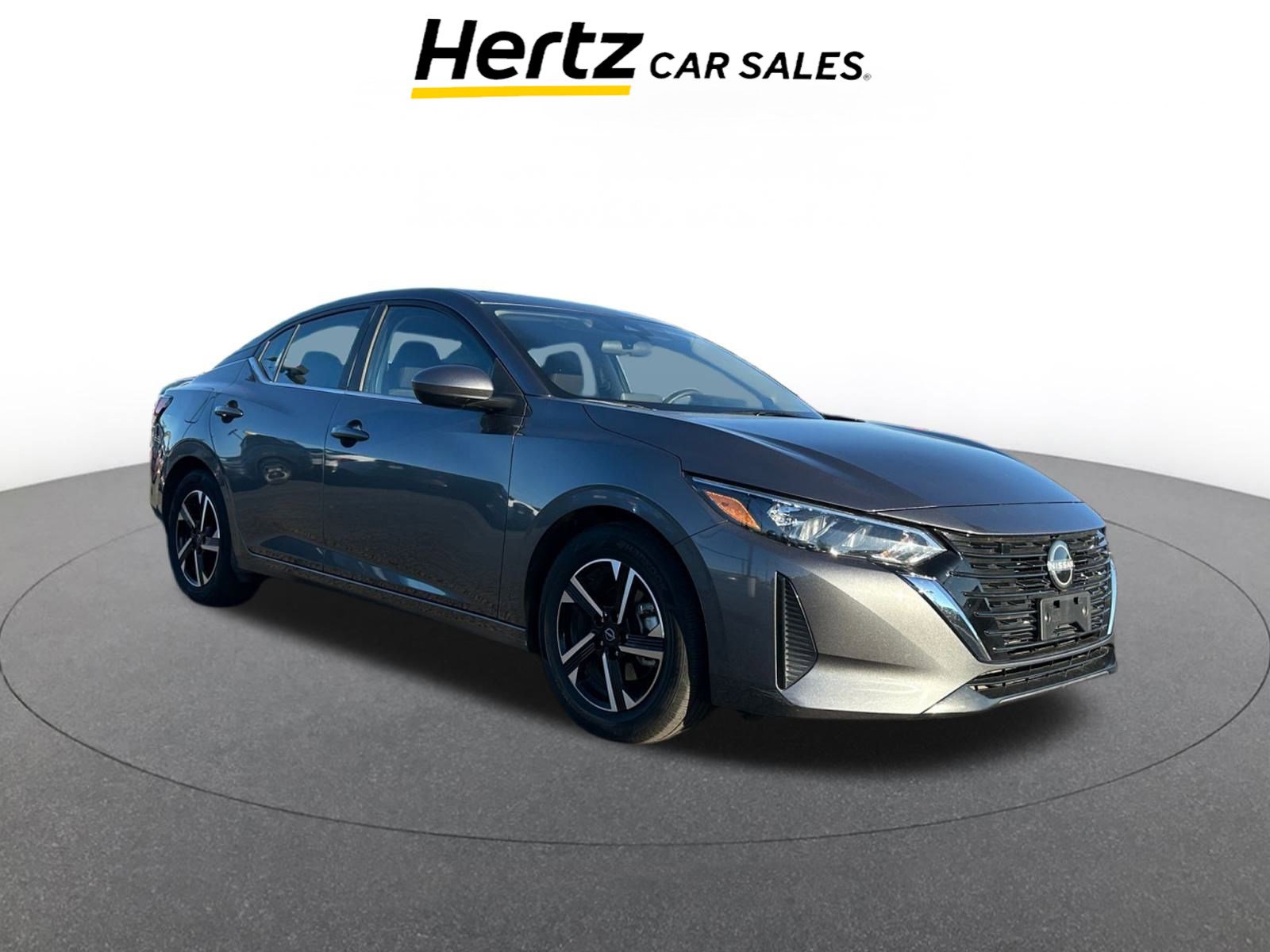 Used 2025 Nissan Sentra SV