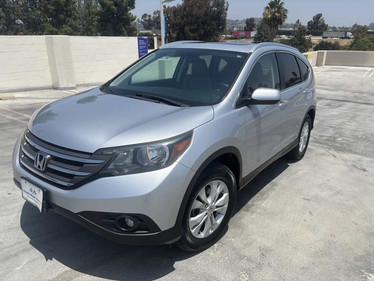 Used 2014 Honda CR-V EX-L image 2