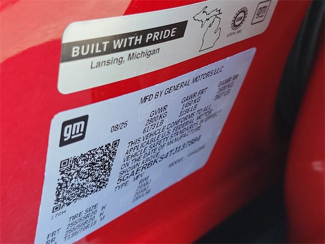 New 2026 Buick Enclave Sport Touring w/ Power Package image 25