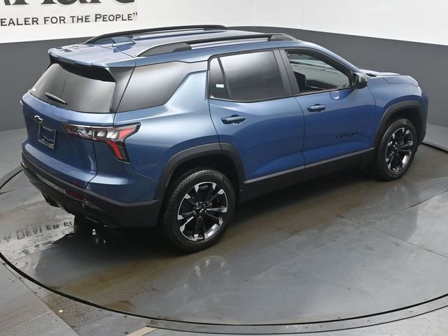 New 2026 Chevrolet Equinox RS image 18