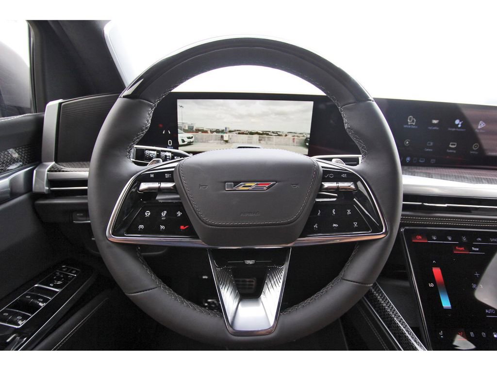 New 2026 Cadillac Escalade V image 14