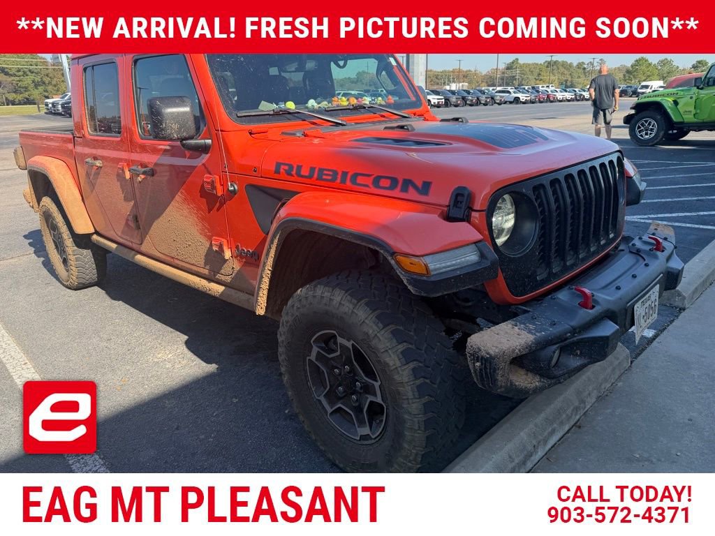 Used 2023 Jeep Gladiator Rubicon