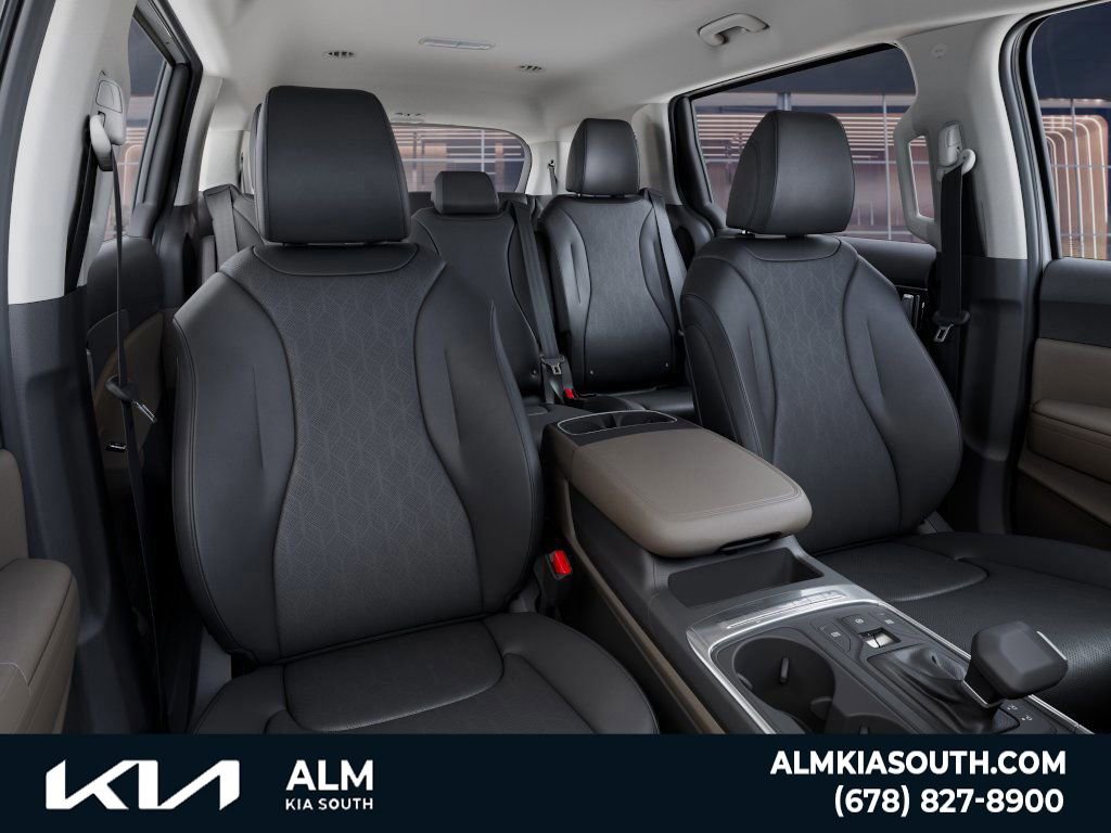 New 2025 Kia Carnival image 15