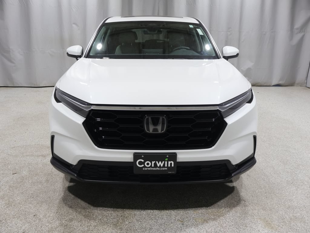 Used 2024 Honda CR-V EX image 8