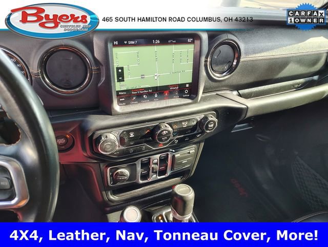 Used 2021 Jeep Gladiator Overland image 22