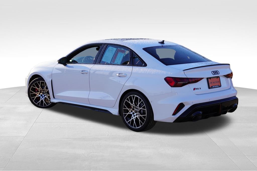 Used 2026 Audi RS 3 image 8