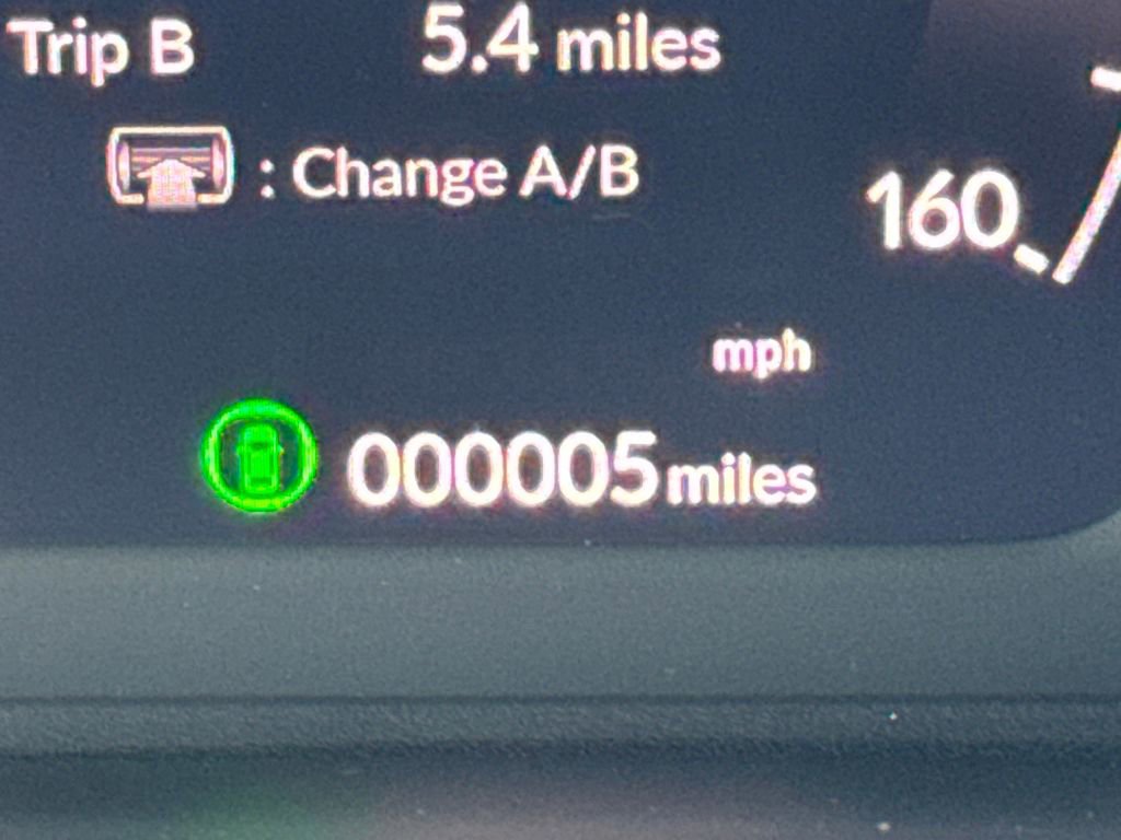 New 2026 Honda Accord Sport image 18