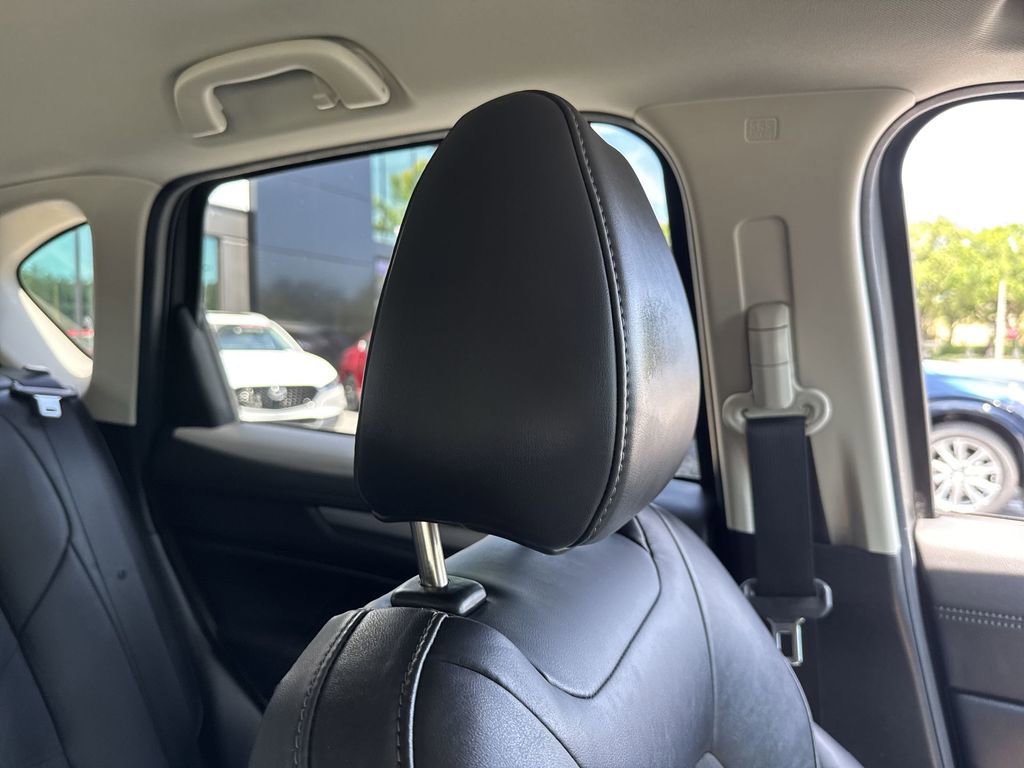 Certified 2023 MAZDA CX-5 AWD 2.5 S w/ Select Package image 20