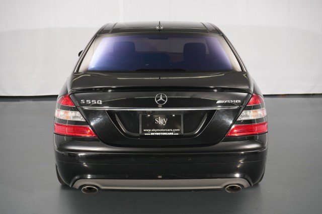 Used 2007 Mercedes-Benz S 550 image 16