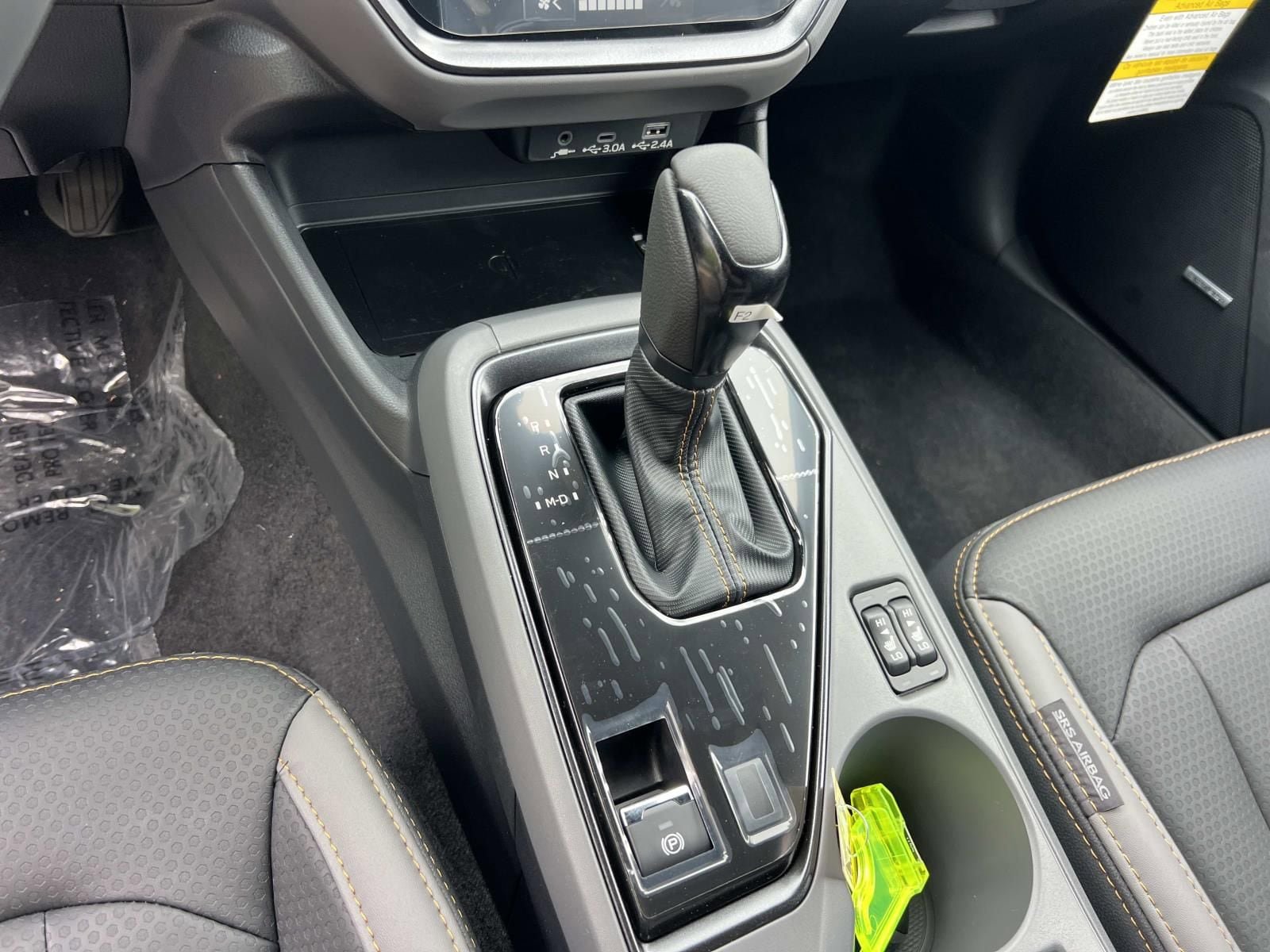 New 2026 Subaru Crosstrek 2.5i Wilderness AWD/4WD image 21
