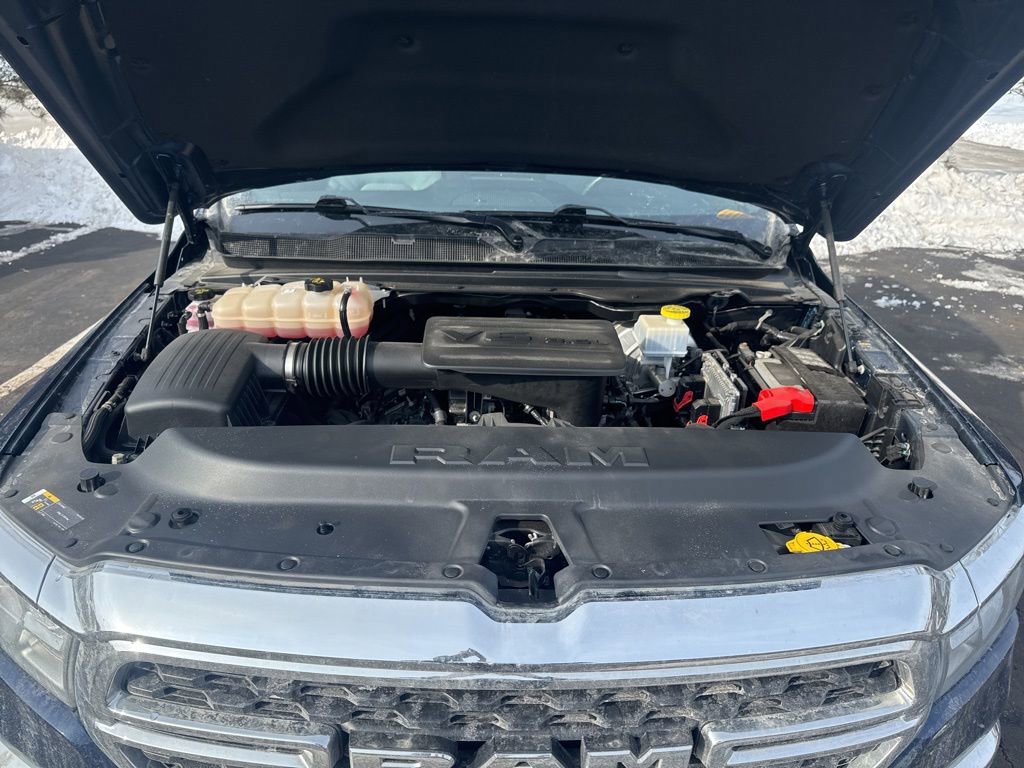 Used 2023 RAM 1500 Big Horn image 53