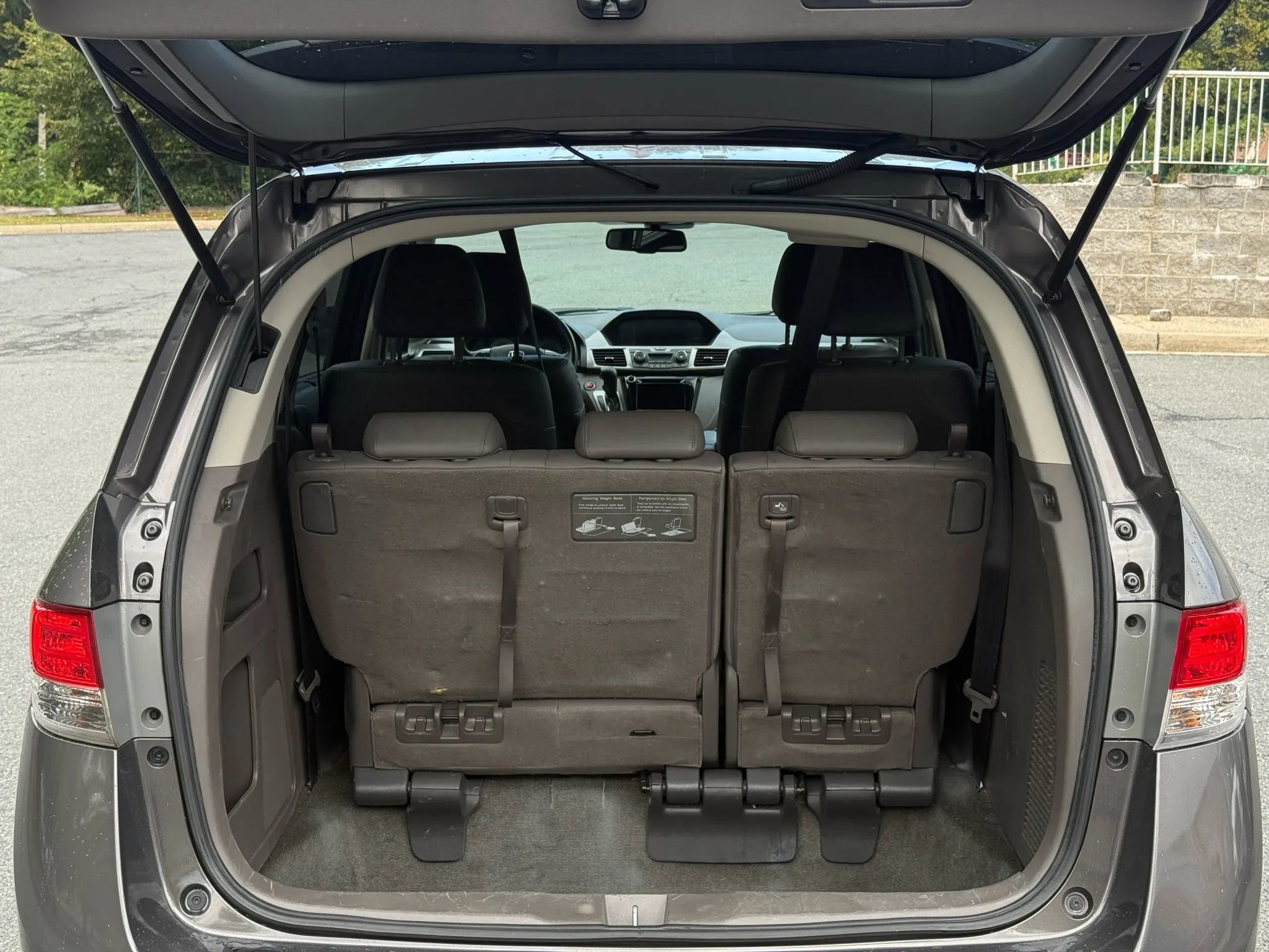 Used 2016 Honda Odyssey EX-L image 25