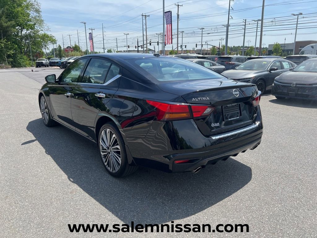 Certified 2023 Nissan Altima 2.5 SL AWD/4WD image 5
