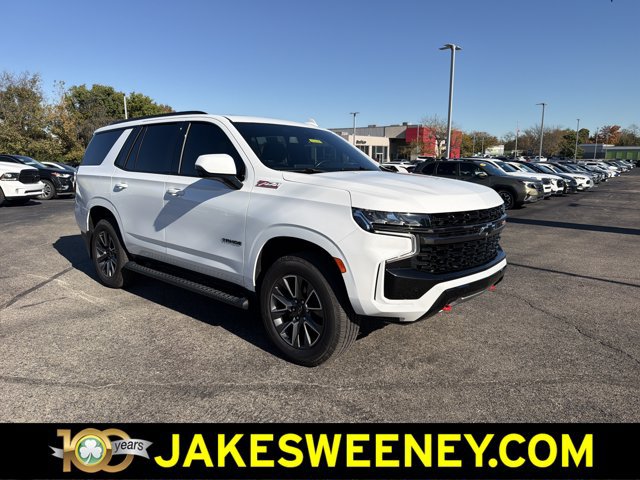 Used 2021 Chevrolet Tahoe Z71 w/ Z71 Signature Package AWD/4WD image 1