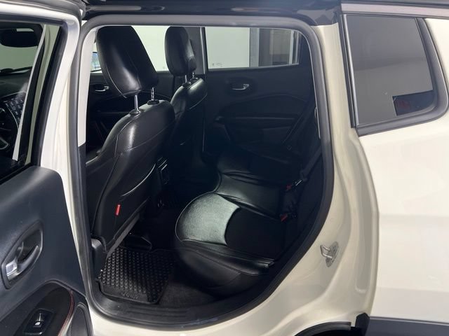 Certified 2019 Jeep Compass Trailhawk w/ Cold Weather Group AWD/4WD image 26