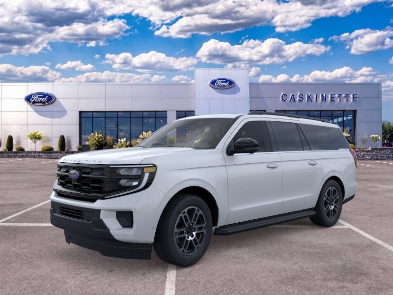 New 2026 Ford Expedition Max Active